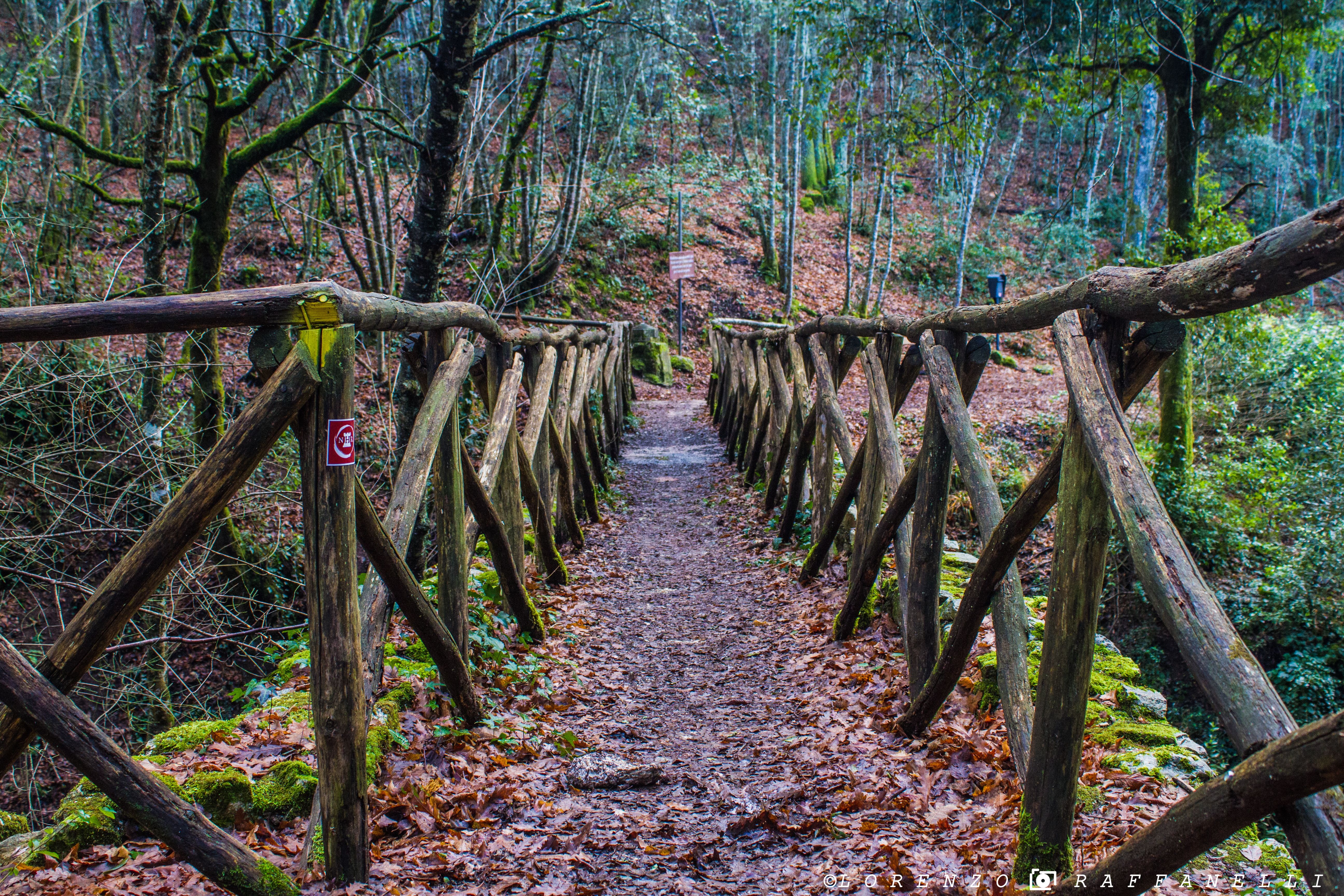 “Antiche vie” Soft trek lungo i sentieri