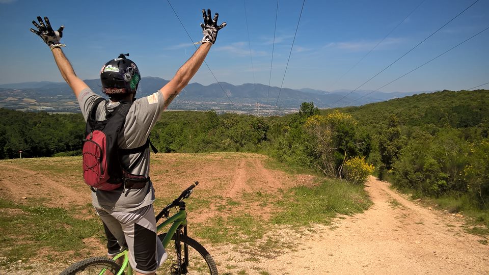 Il Bosco in Mountain Bike